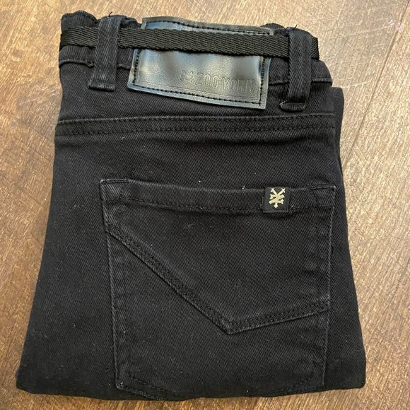 Zoo York Stretch Skinny Jeans - Size 9/10 - Picture 6 of 6